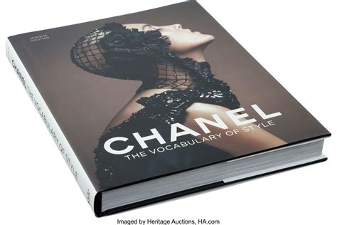 chanel vocabulary of style book barnes and noble|a book review by Jeffrey Felner: Chanel: The Vocabulary of Style.